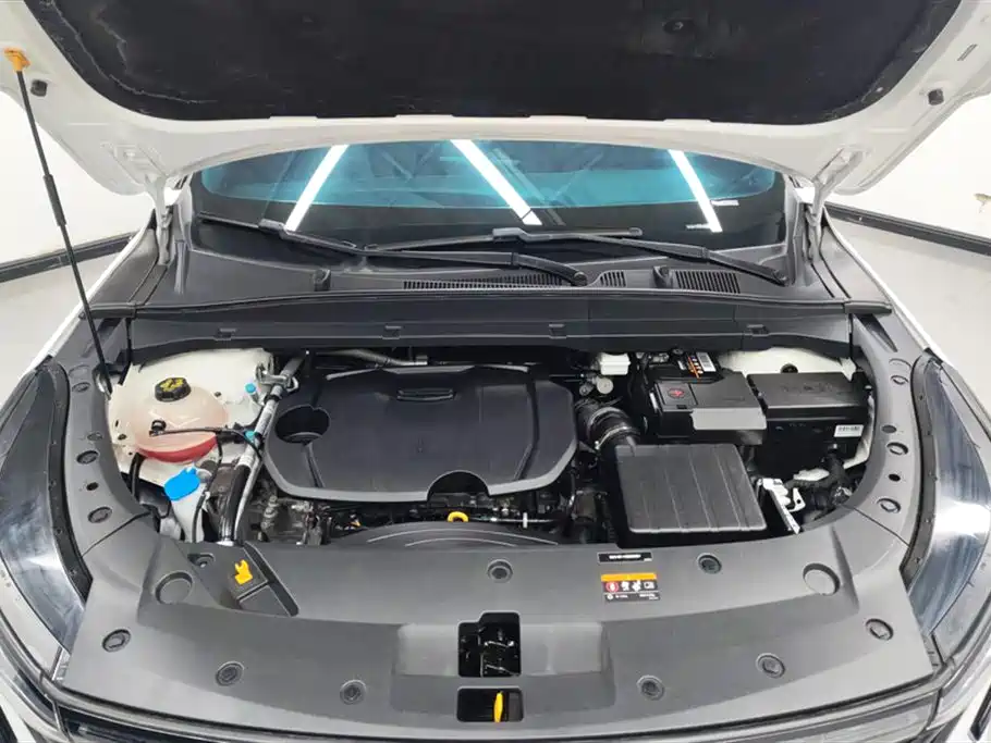 GEELY AUTOMOBILE BOYUE