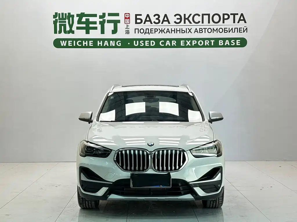 BMW X1 2022 sDrive20Li Premium