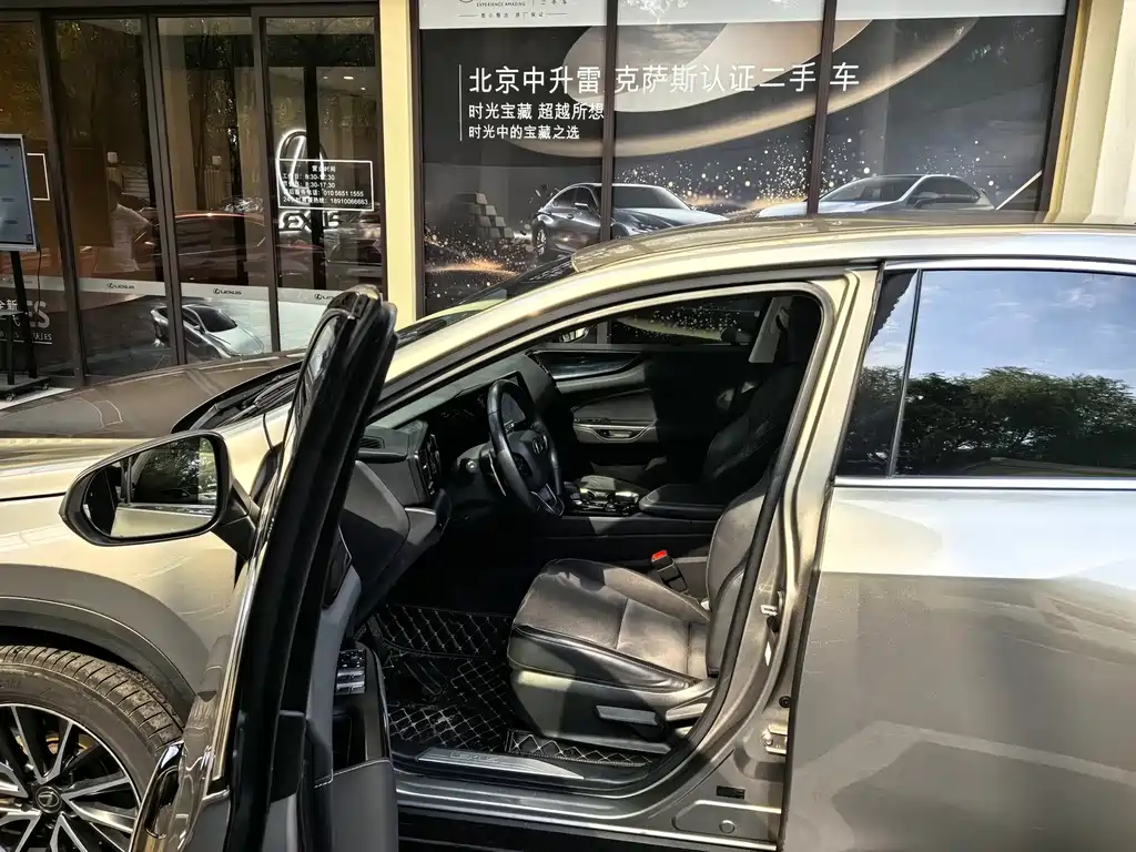 Lexus NX — миниатюра 3