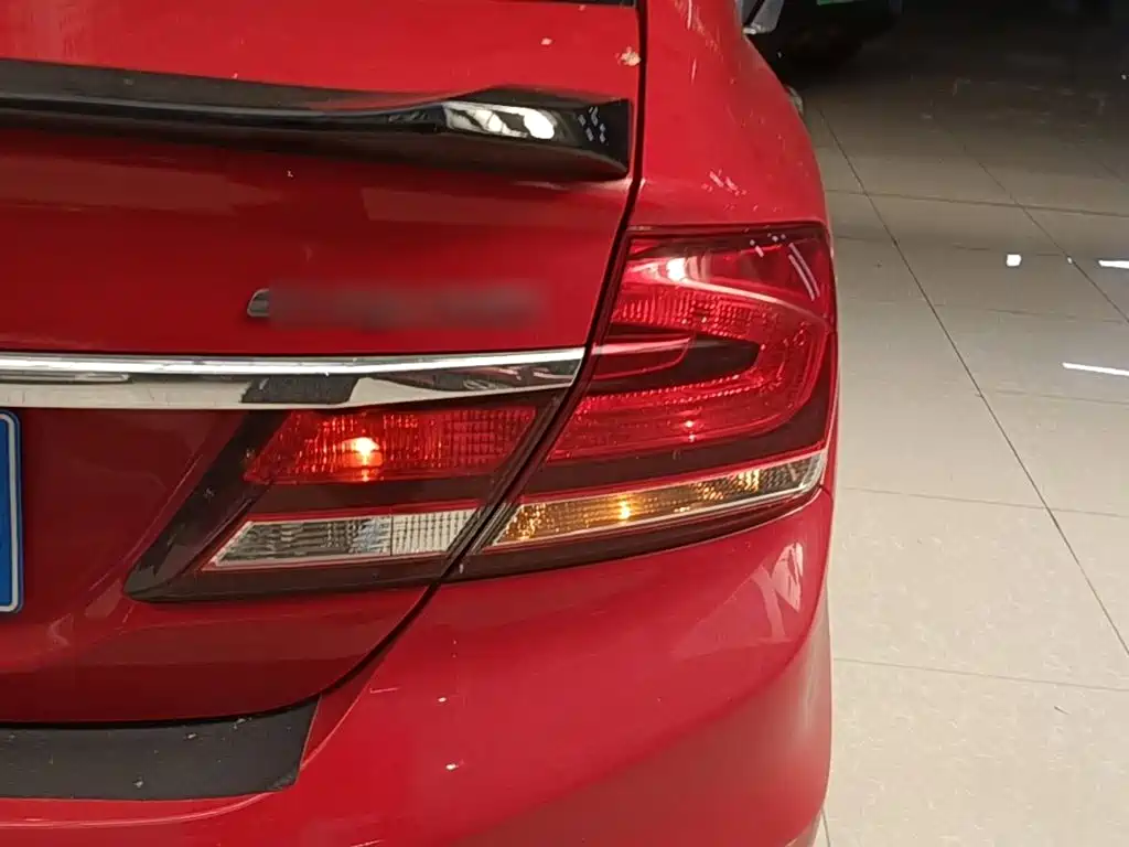 Honda Civic 2014 1.8L AT