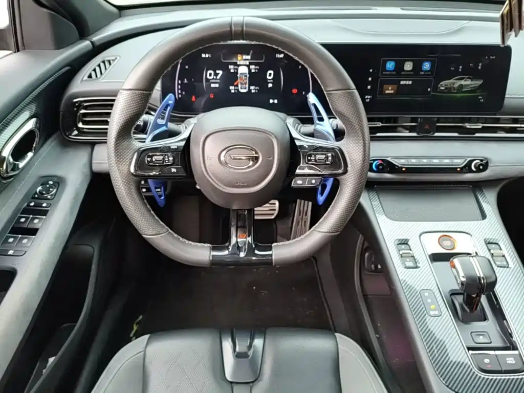 GAC Motor Shadow Leopard — миниатюра 11