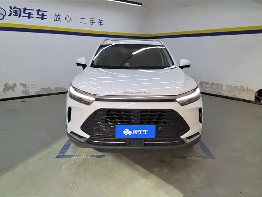 BAIC BEIJING X7