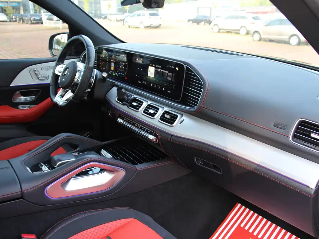Mercedes-Benz GLE AMG — миниатюра 16