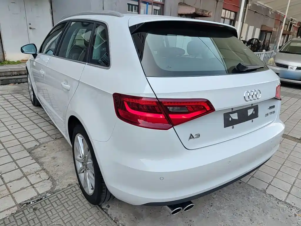 Audi A3 — миниатюра 5