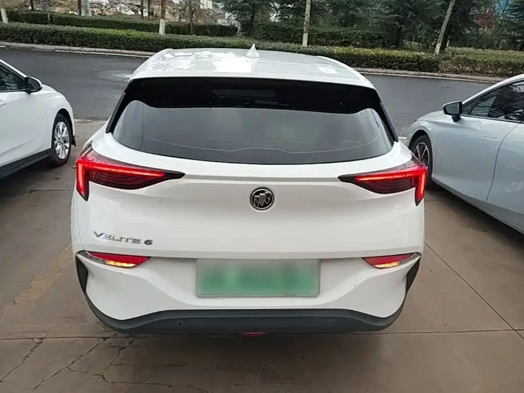 Buick Velite 6 — миниатюра 6
