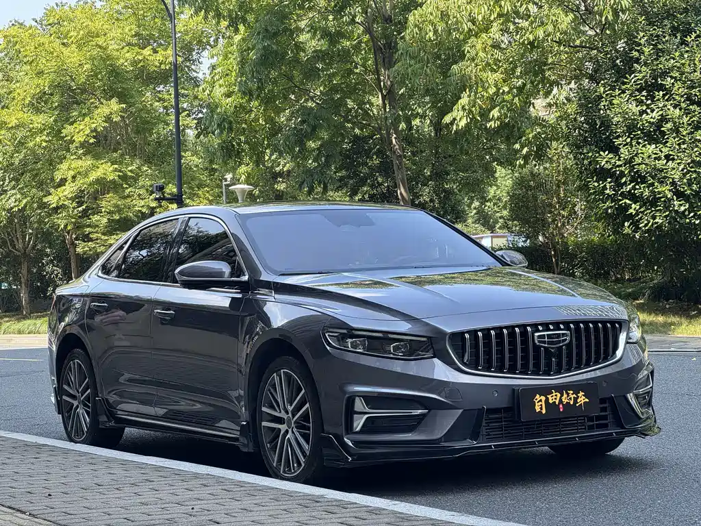 Geely Xingrui — миниатюра 3