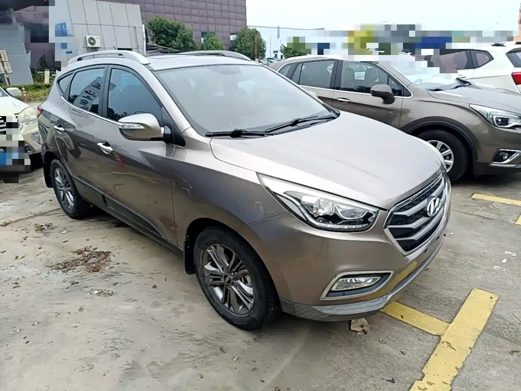 Hyundai ix35 — миниатюра 4