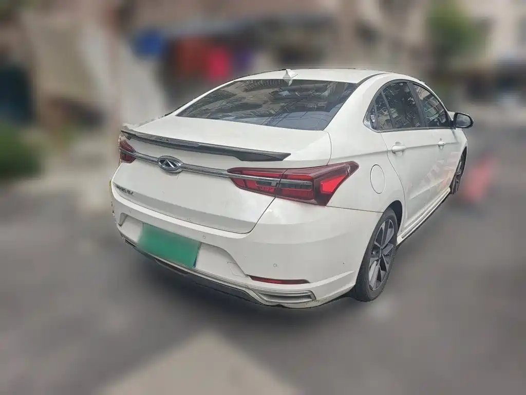 Chery Arrizo GX — миниатюра 5