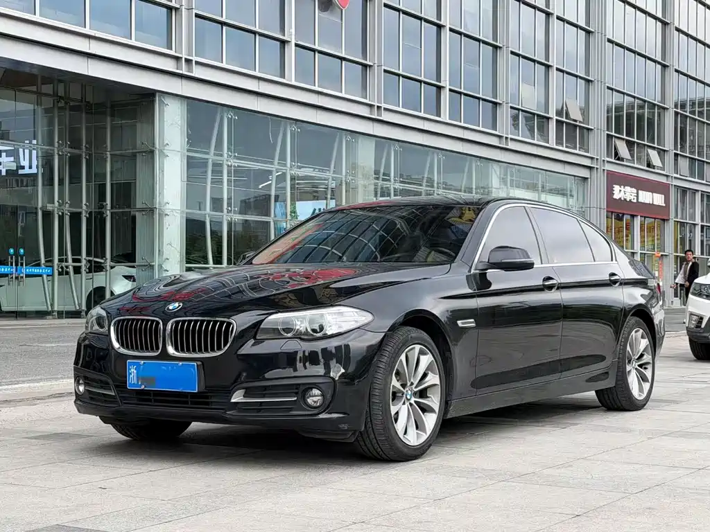 BMW 5 Series 2017