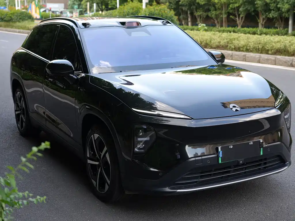 NIO ES7 — миниатюра 5
