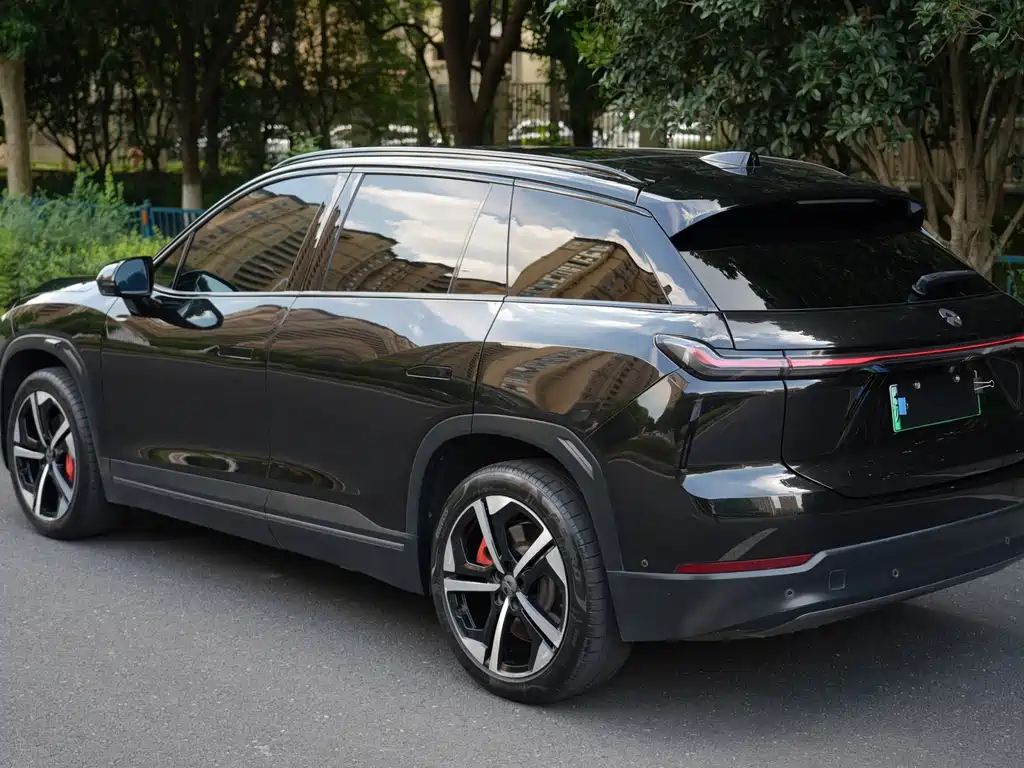 NIO ES7 — миниатюра 13