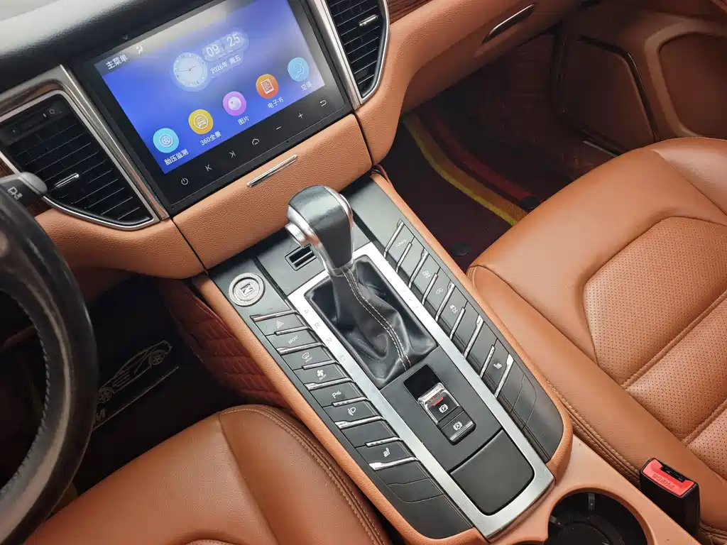 Zotye Zotye SR9 — миниатюра 13