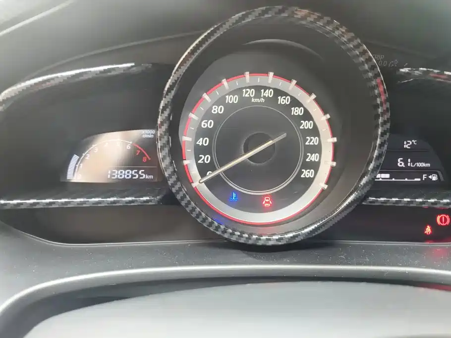 Mazda 3 Axela — миниатюра 14