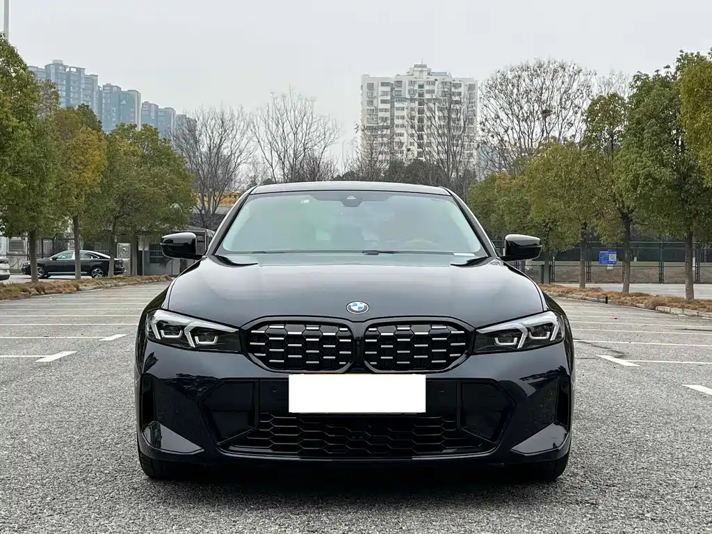 BMW 3 Series — миниатюра 3