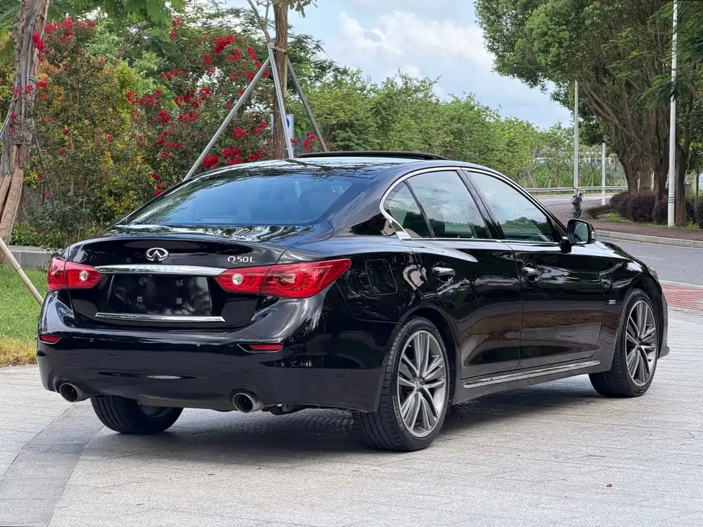 Infiniti Q50L — миниатюра 14