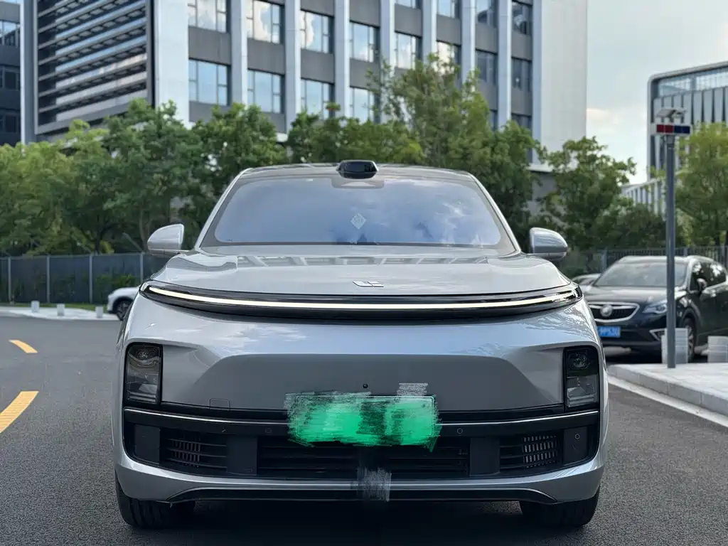 Li Auto L9 2022 Max