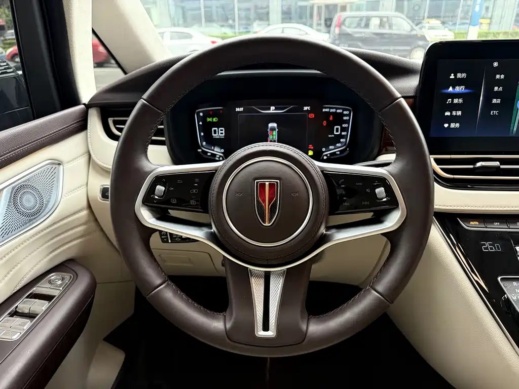 Hongqi Hongqi HQ9 — миниатюра 16