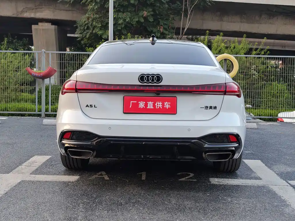 Audi A5L — миниатюра 8