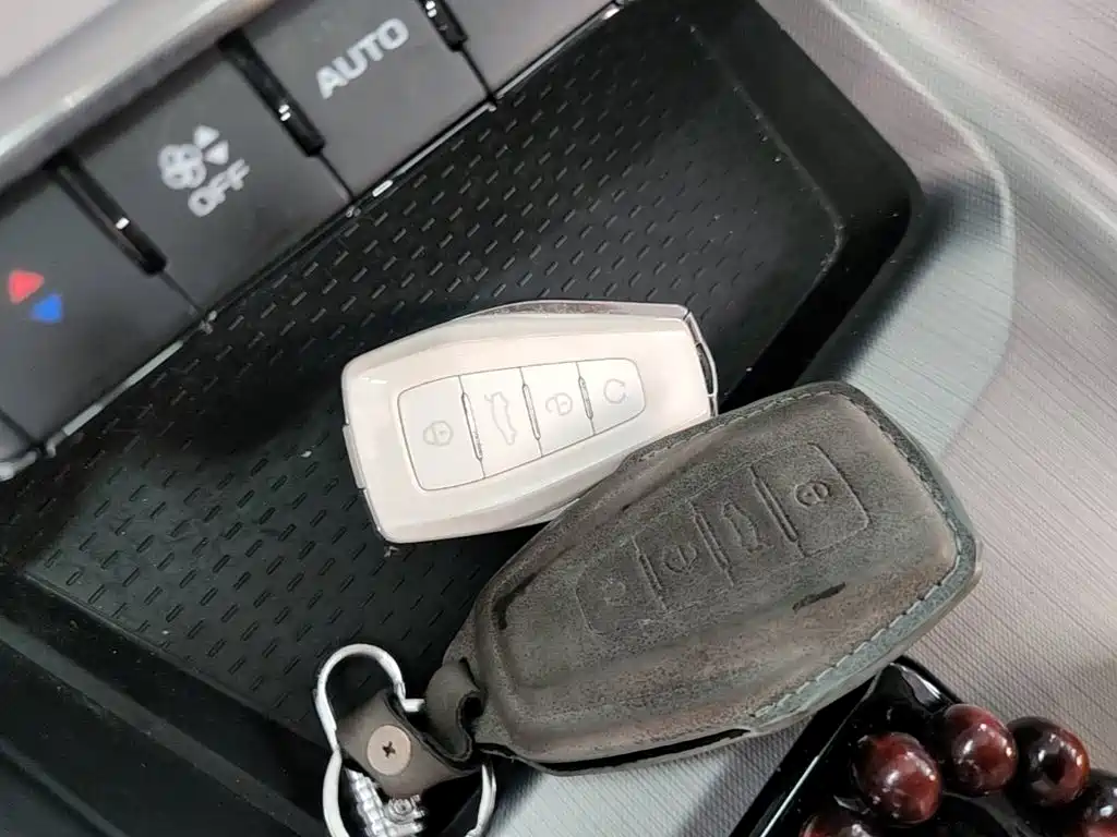 Geely Preface 2021 2.0TD Luxury