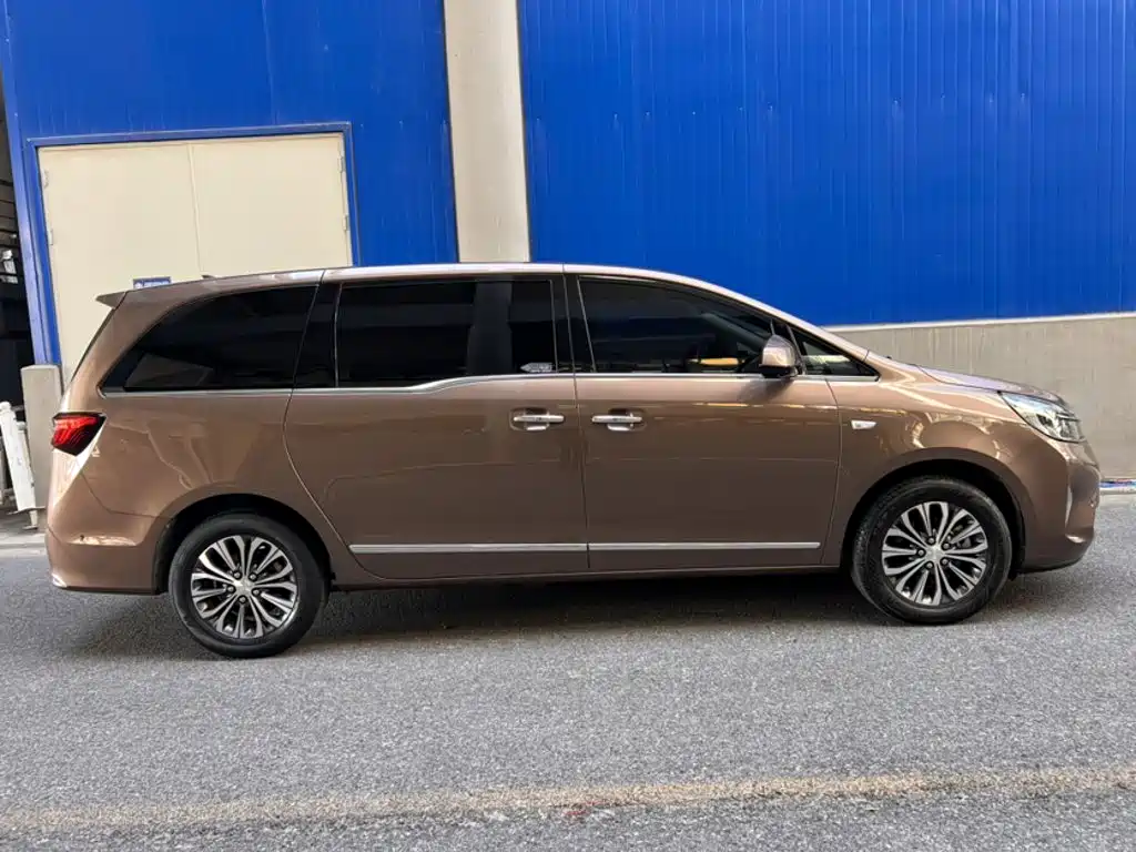 Buick GL8 — миниатюра 5