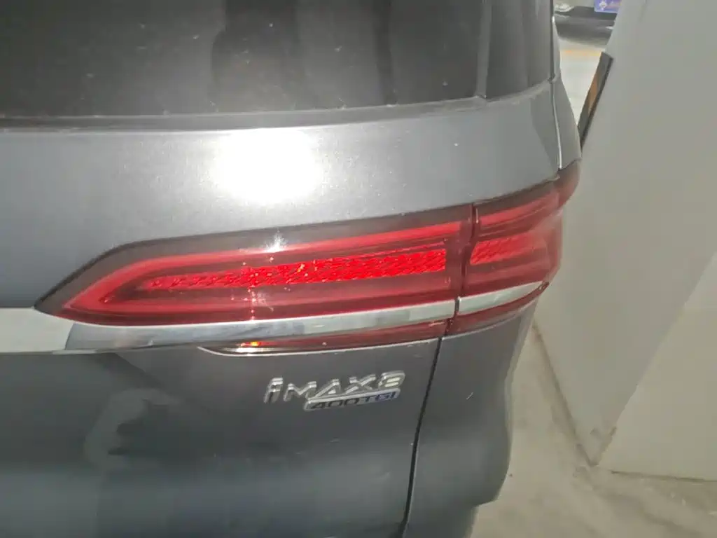Roewe iMAX8 — миниатюра 8