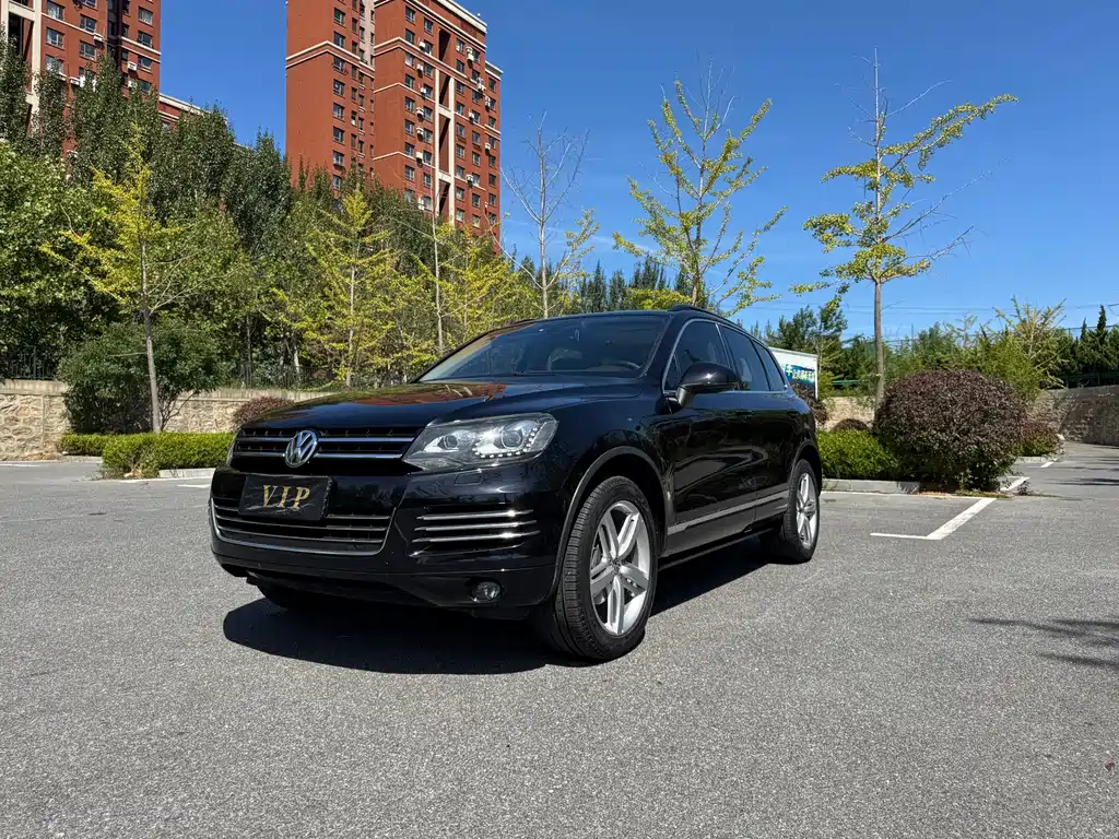 Volkswagen Touareg — миниатюра 2