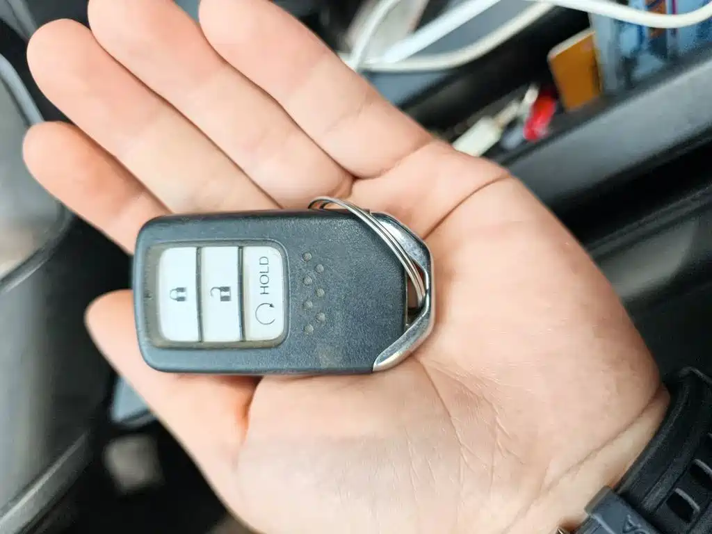 Honda Breeze — миниатюра 12