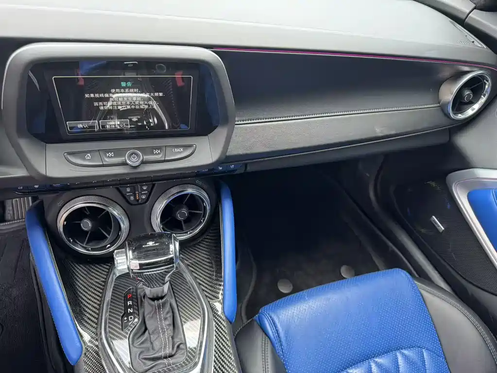 Chevrolet Camaro — миниатюра 7
