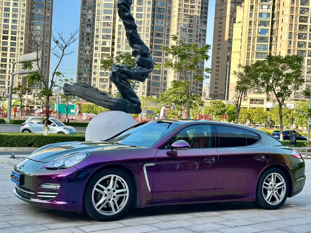 Porsche Panamera 2013