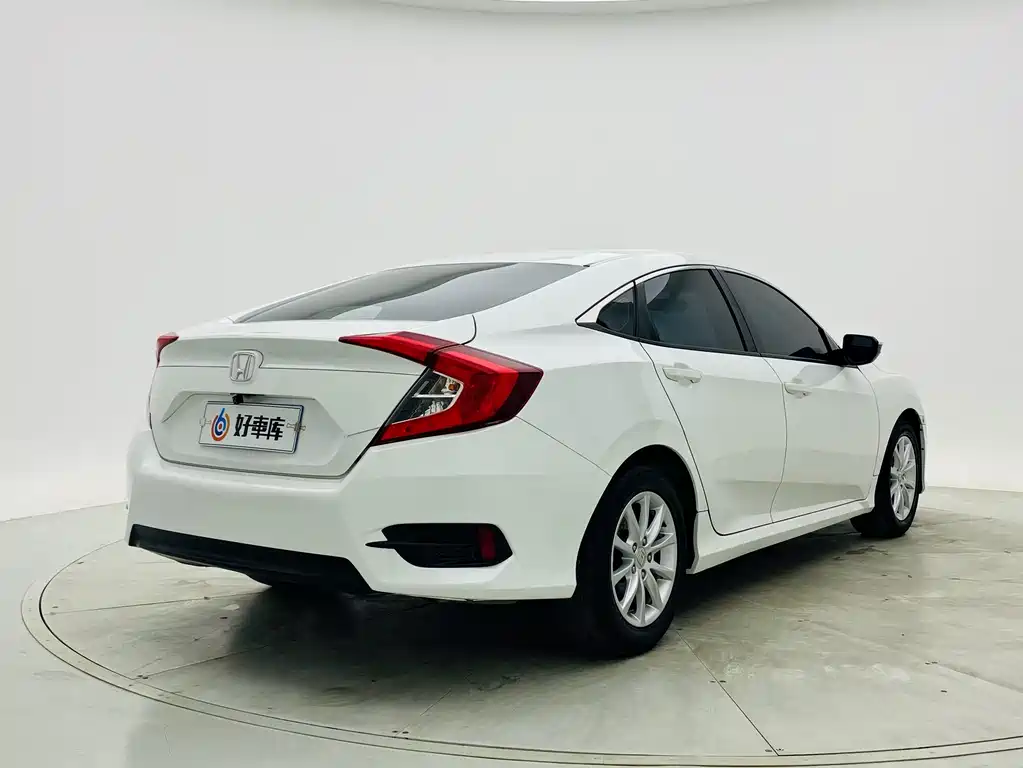 Honda Civic 2016 180TURBO CVT Comfort