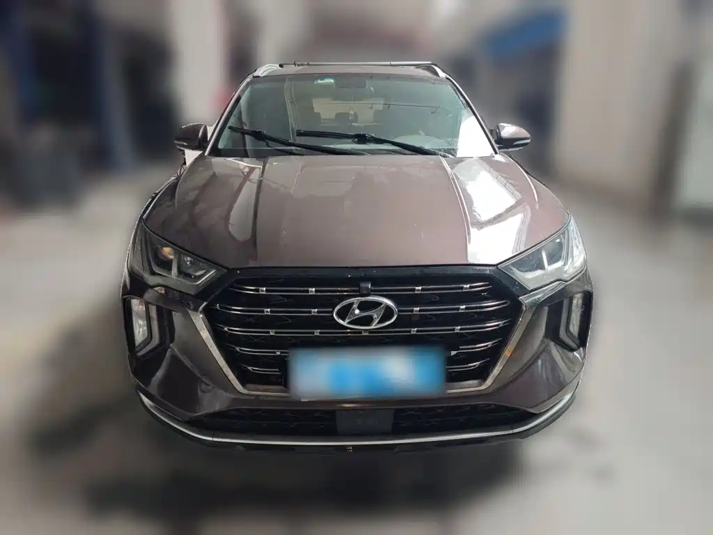 Hyundai Tucson — миниатюра 2