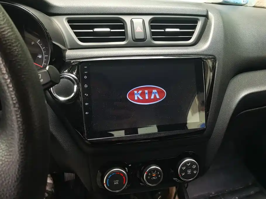 Kia K2 — миниатюра 13