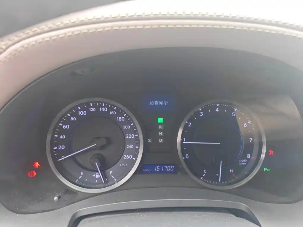 Lexus IS — миниатюра 4