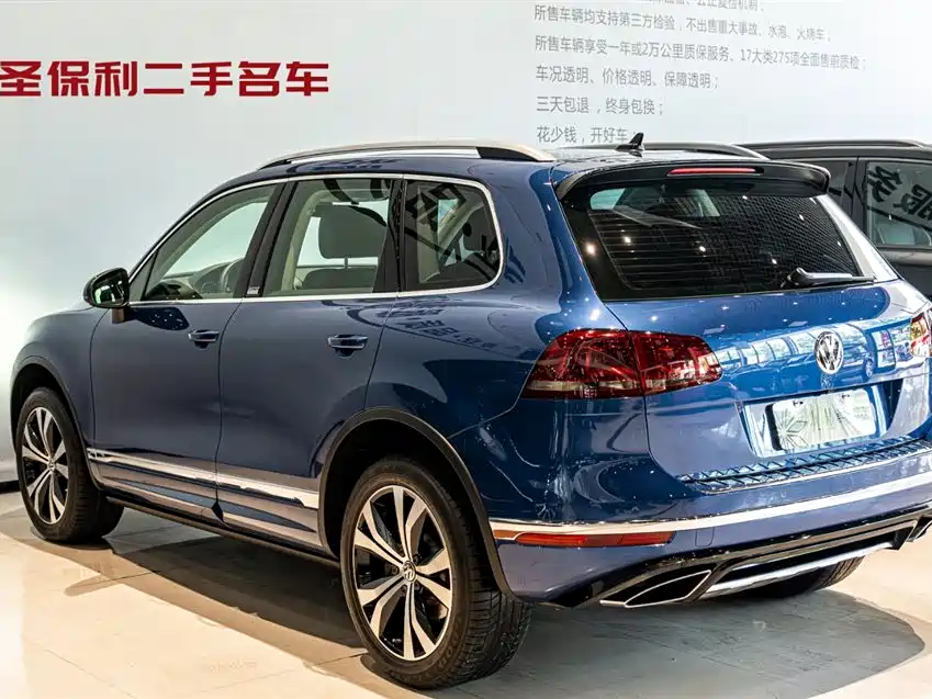 Volkswagen Touareg 2018 3.0TSI
