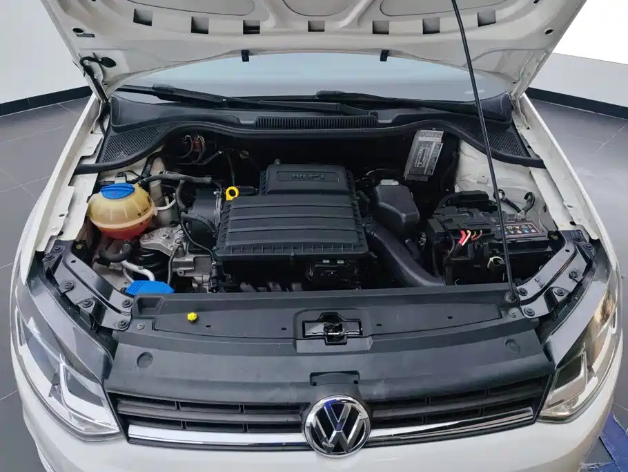 Volkswagen Polo — миниатюра 10