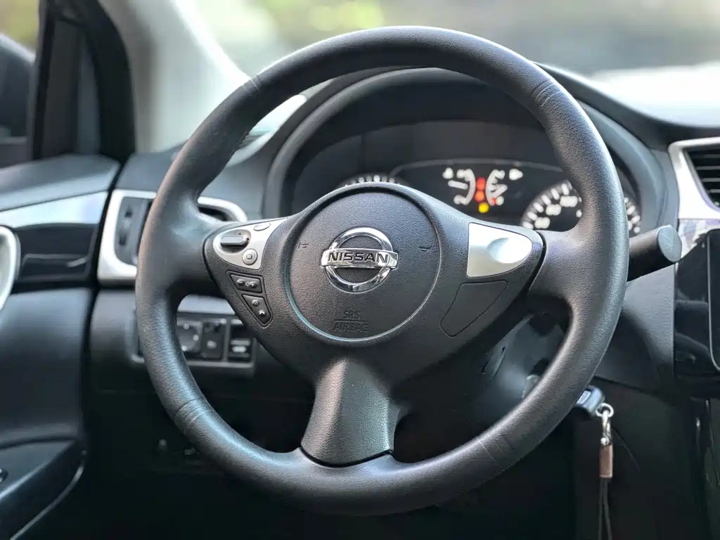 Nissan Sylphy — миниатюра 9