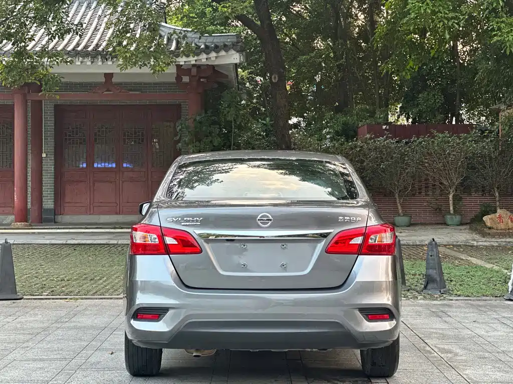 Nissan Sylphy — миниатюра 12
