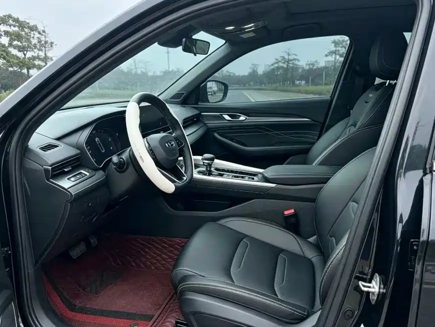 Geely Xingrui — миниатюра 5