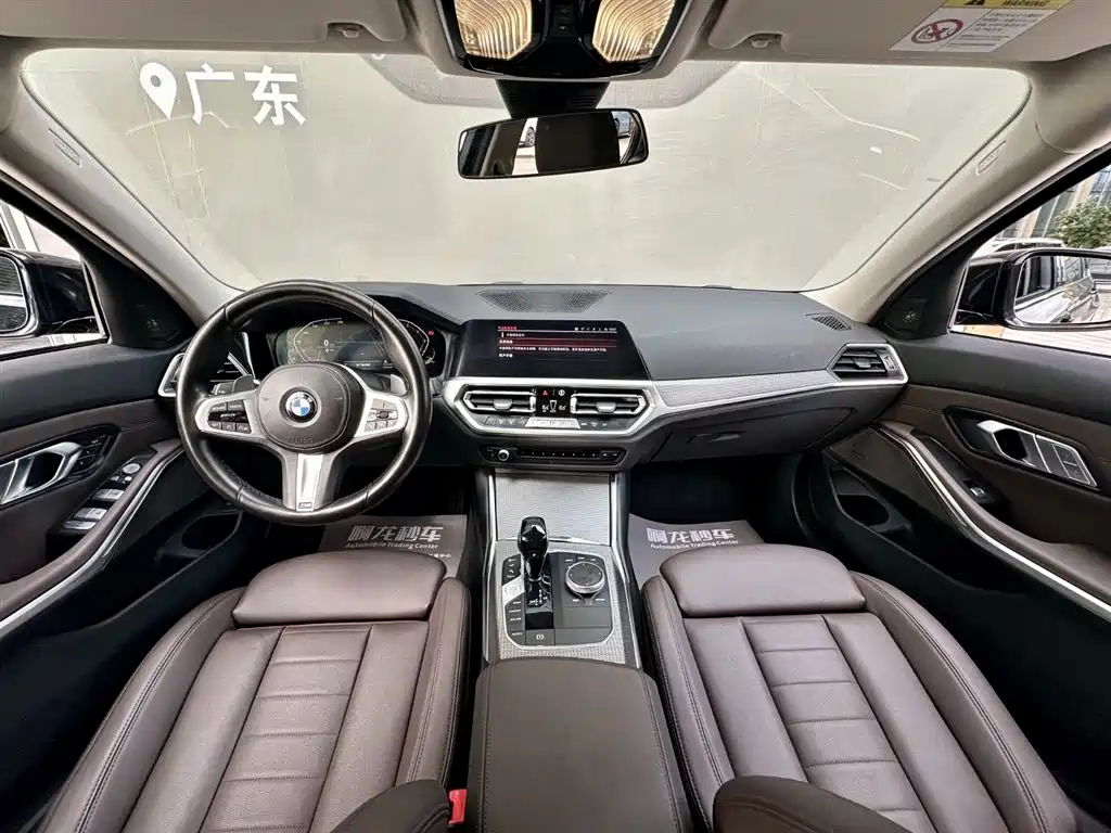 BMW 3 Series 3 2021 325Li M Sport