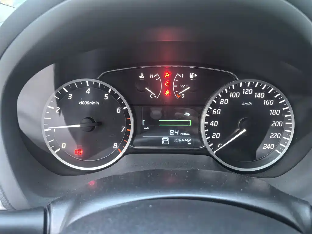Nissan Sylphy — миниатюра 5