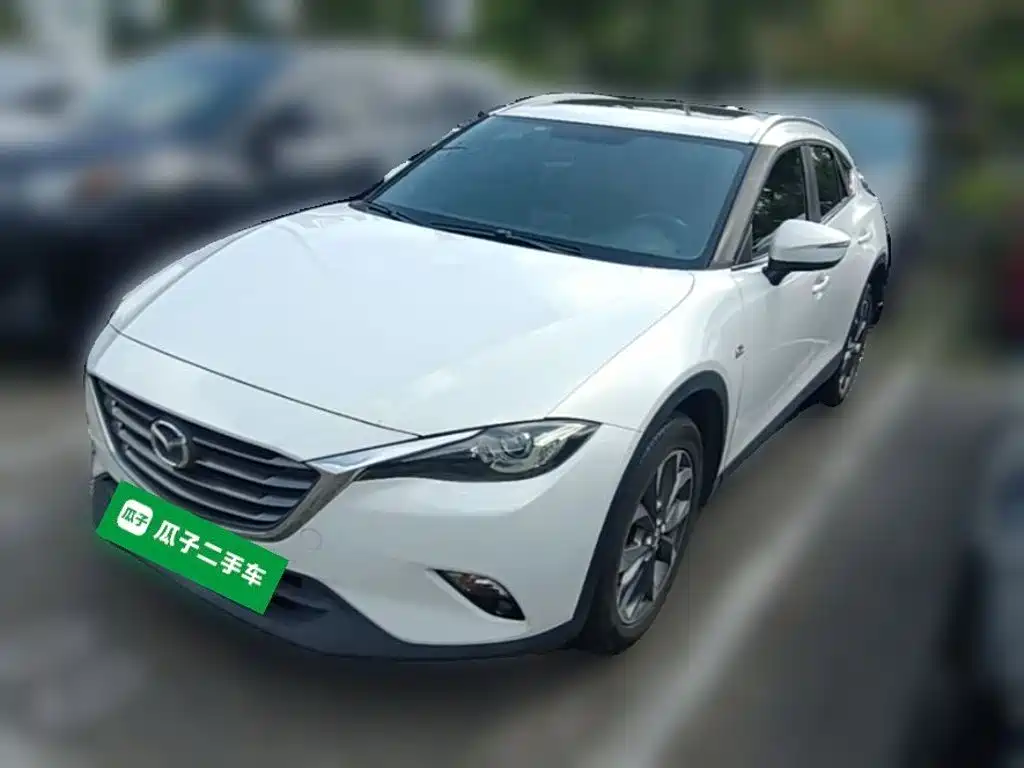 Mazda CX-4 — миниатюра 3