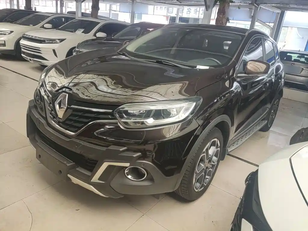 Renault Kadjar — миниатюра 2