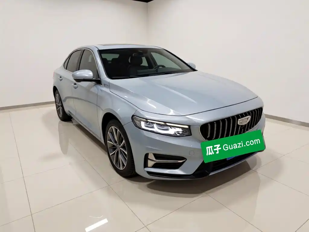 Geely Xingrui — миниатюра 3