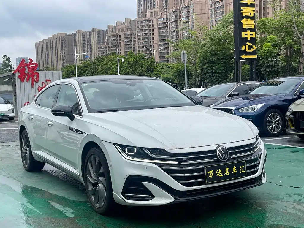 Volkswagen FAW - Passat CC CC 2023 380TSI
