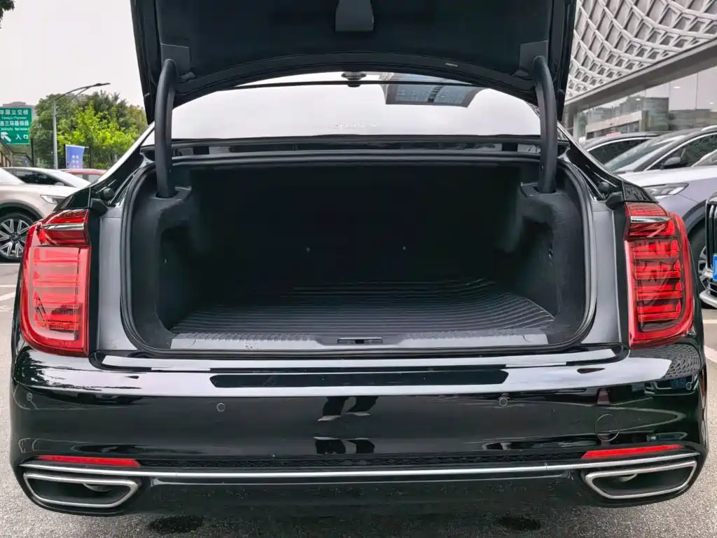 Hongqi Hongqi H9 — миниатюра 13
