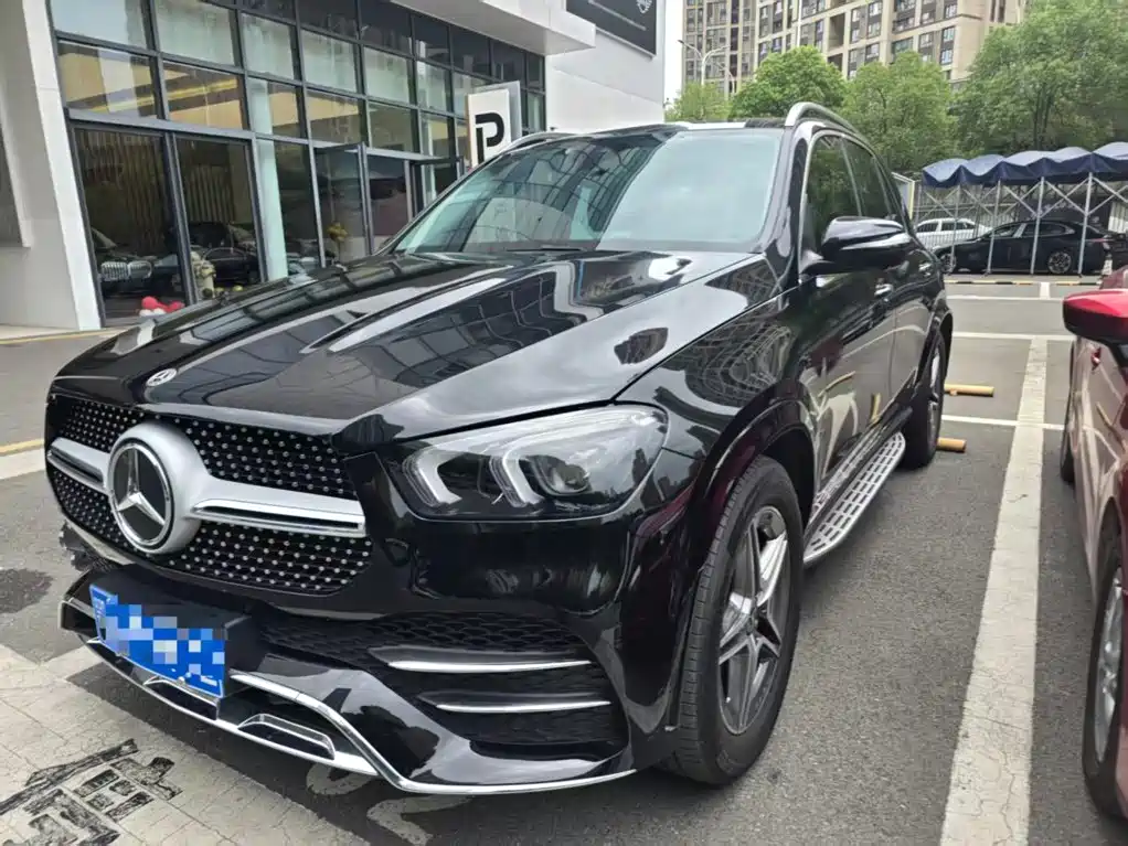 Mercedes-Benz GLE (Import)