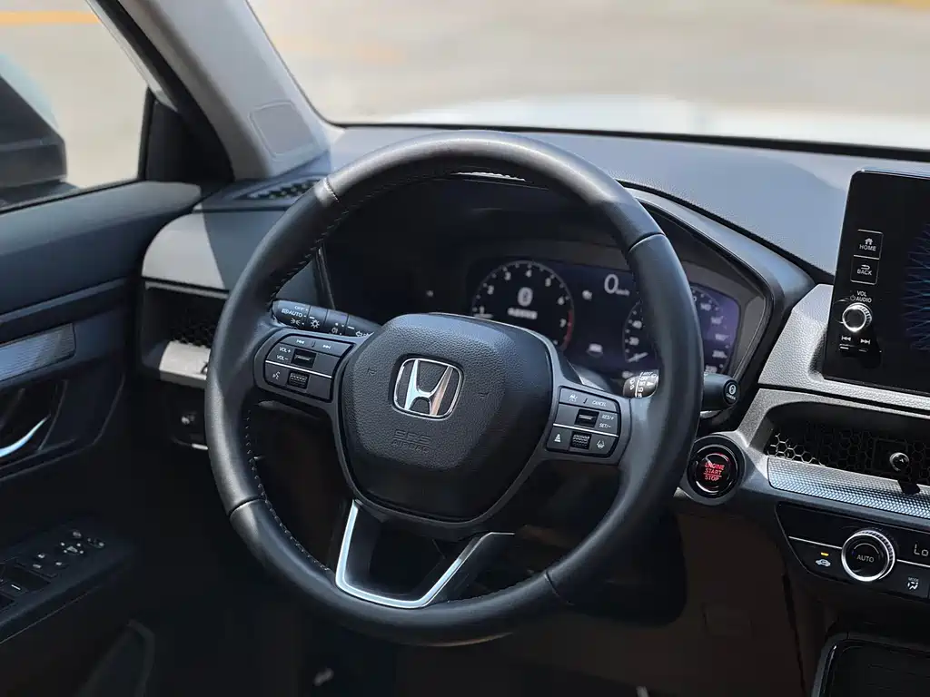 Honda CR-V — миниатюра 6
