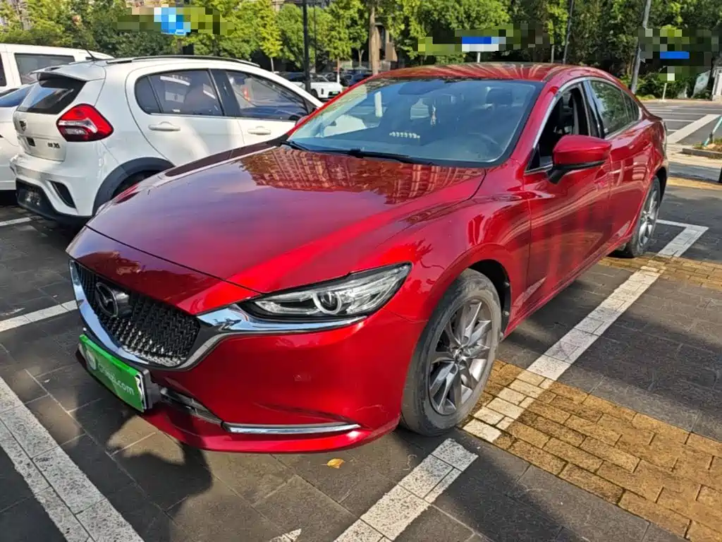 Mazda Atenza — миниатюра 2
