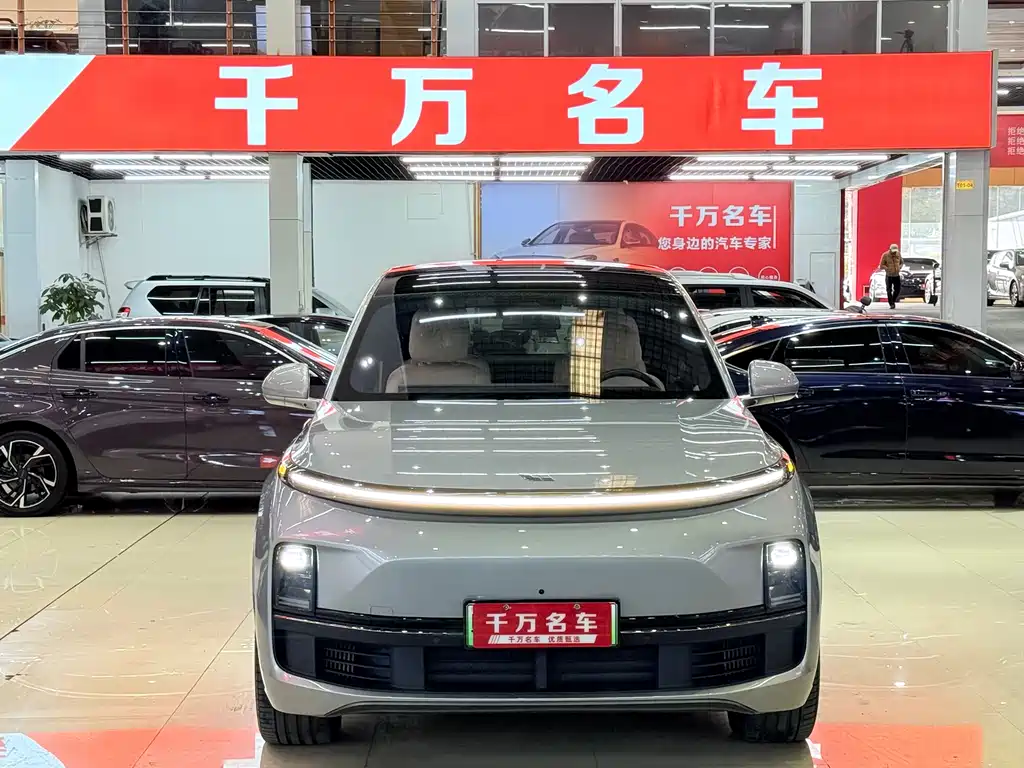 Li Auto IDEAL L9