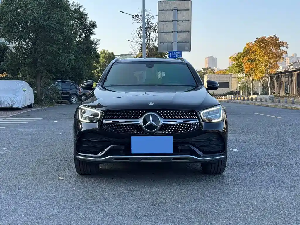 Mercedes-Benz GLC — миниатюра 2